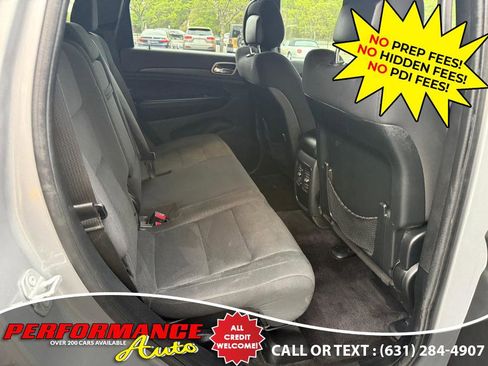 Used 2016 Jeep Grand Cherokee Laredo w/ Quick Order Package 23E image 9