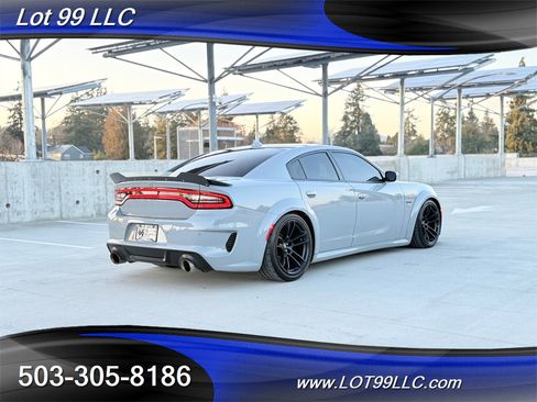 Used 2021 Dodge Charger Scat Pack image 8