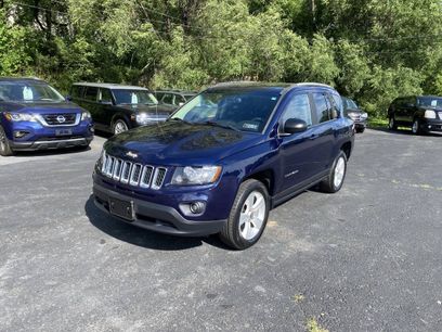 Used 2016 Jeep Compass Sport w/ Power Value Group