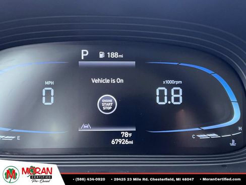 Used 2023 Hyundai Venue Limited FWD image 20