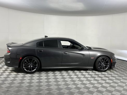 Certified 2023 Dodge Charger Scat Pack w/ Plus Group image 5