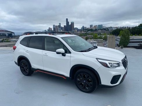 Used 2019 Subaru Forester Sport w/ Popular Package #2 AWD/4WD image 30