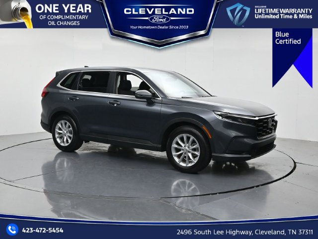 Used 2024 Honda CR-V EX 360° Tour