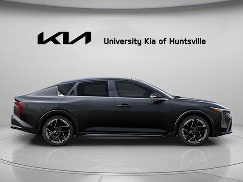 Used 2025 Kia K4 GT-Line FWD image 9