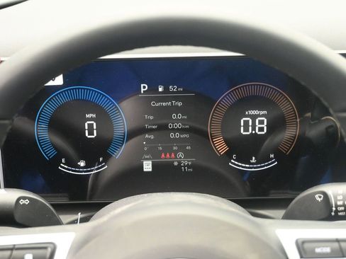 New 2026 Hyundai Tucson XRT image 11