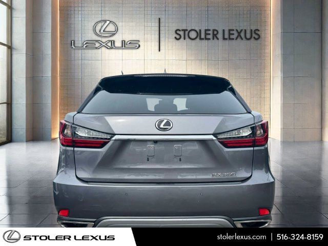 Used 2021 Lexus RX 350 AWD w/ Premium Package image 5