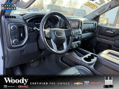Certified 2021 GMC Sierra 1500 Denali image 18