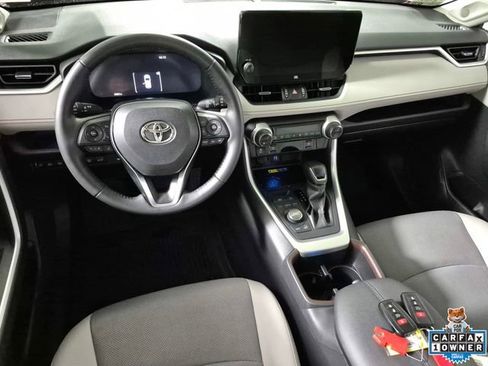 Certified 2023 Toyota RAV4 Limited AWD/4WD image 10
