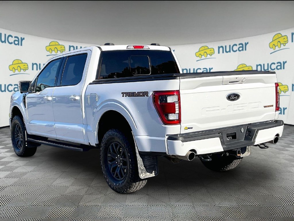 Used 2023 Ford F150 Tremor w/ Equipment Group 402A High AWD/4WD image 4