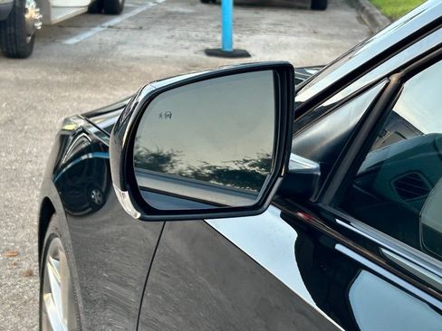 Used 2023 Cadillac CT4 V w/ Technology Package RWD image 15