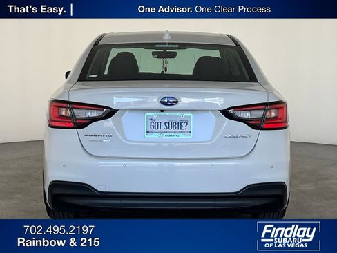 Certified 2025 Subaru Legacy Limited image 5