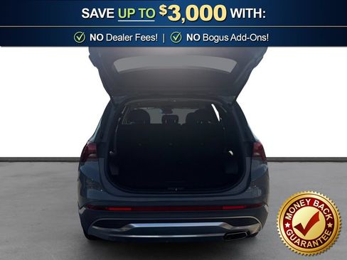 Used 2022 Hyundai Santa Fe SEL FWD image 24