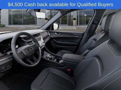 New 2026 Jeep Grand Cherokee L Limited w/ Luxury Tech Group II AWD/4WD image 23