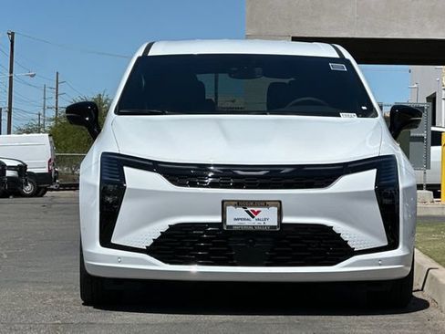 New 2027 Chrysler Pacifica Select FWD image 8