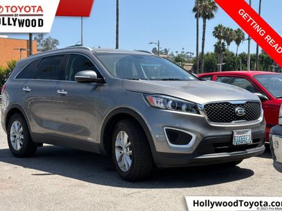 Used 2017 Kia Sorento AWD