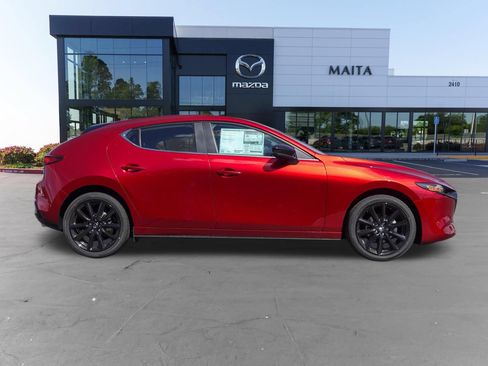 New 2026 MAZDA MAZDA3 s Sport FWD image 2