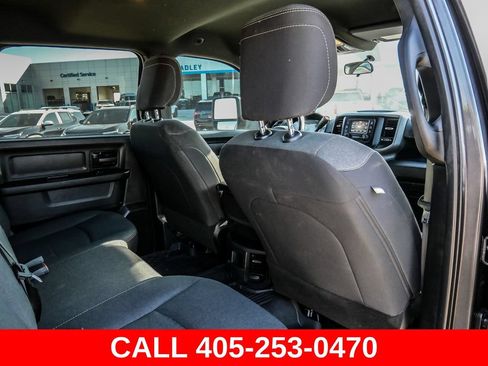 Used 2024 RAM 3500 Tradesman w/ Chrome Appearance Group AWD/4WD image 22
