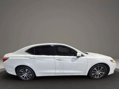 Used 2017 Acura TLX