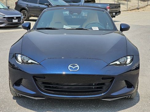 New 2025 MAZDA MX-5 Miata Grand Touring w/ Weather Package image 7