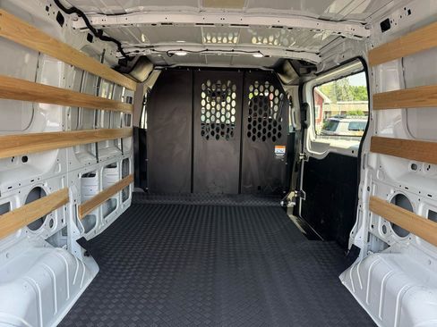 Used 2025 Ford Transit 250 Low Roof w/ Exterior Upgrade Package RWD image 13