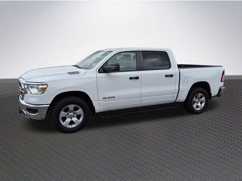 Used 2023 RAM 1500 Big Horn AWD/4WD image 2