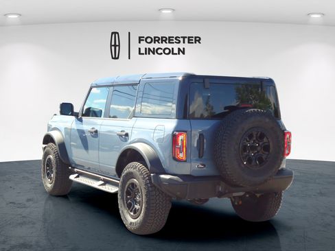 Used 2025 Ford Bronco Badlands AWD/4WD image 5