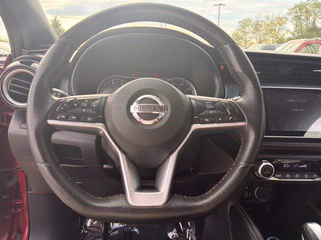 Used 2018 Nissan Kicks SR w/ Exterior Package FWD image 10
