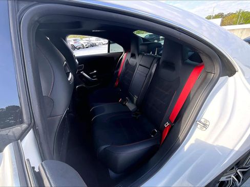 Used 2025 Mercedes-Benz CLA 45 AMG 4MATIC image 21