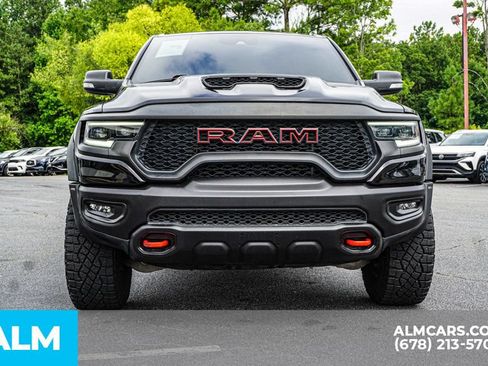 Used 2021 RAM 1500 TRX AWD/4WD image 9