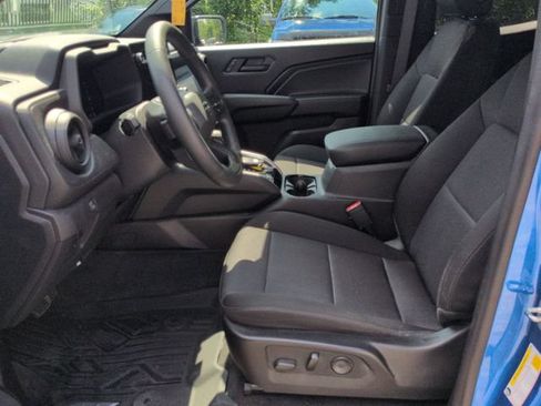 Used 2023 Chevrolet Colorado Trail Boss w/ Advanced Trailering Package AWD/4WD image 21