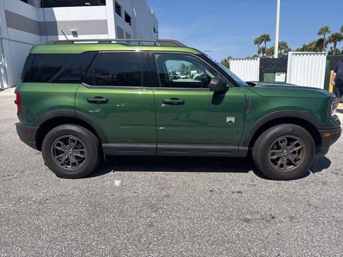 Used 2024 Ford Bronco Sport Big Bend w/ Convenience Package image 2