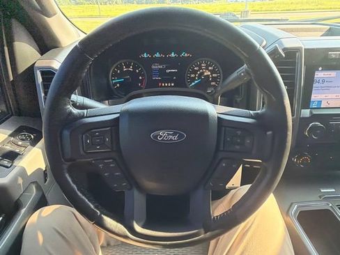 Used 2017 Ford F150 XLT w/ Equipment Group 302A Luxury AWD/4WD image 19