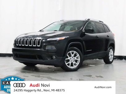 Used 2014 Jeep Cherokee Latitude w/ Cold Weather Group