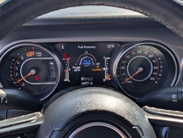 Used 2021 Jeep Wrangler Unlimited Sport AWD/4WD image 22