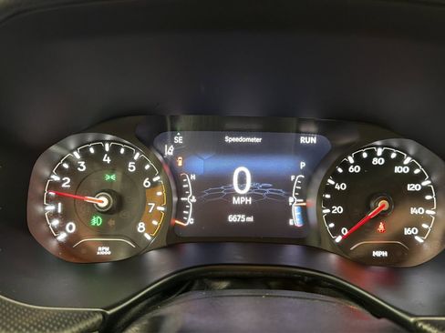 Used 2022 Jeep Compass Latitude AWD/4WD image 12