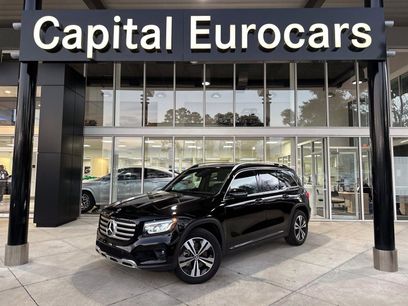 Certified 2025 Mercedes-Benz GLB 250