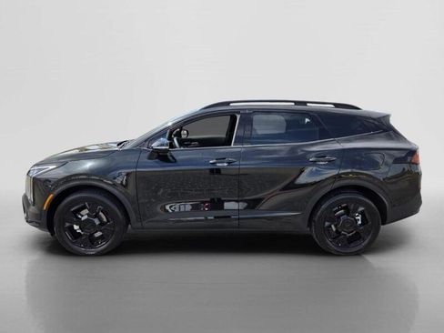 Used 2026 Kia Sportage X-Line AWD/4WD image 2