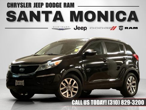 Used 2014 Kia Sportage LX image 1