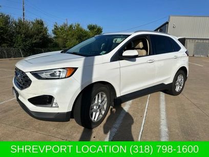 Used 2021 Ford Edge SEL w/ Convenience Package