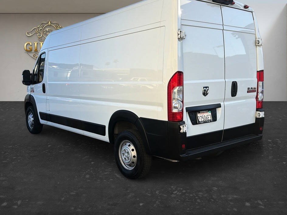 Used 2021 RAM ProMaster 3500 FWD image 7