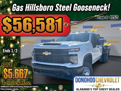 New 2026 Chevrolet Silverado 3500 W/T w/ WT Convenience Package
