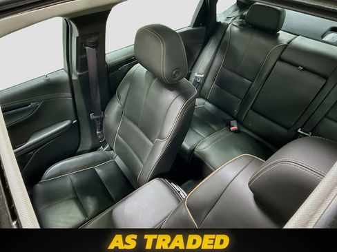Used 2017 Chevrolet Impala Premier w/ Enhanced Convenience Package FWD image 25