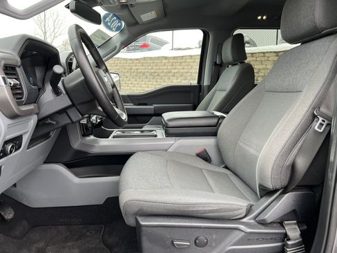 Certified 2024 Ford F150 XLT w/ Mobile Office Package image 4