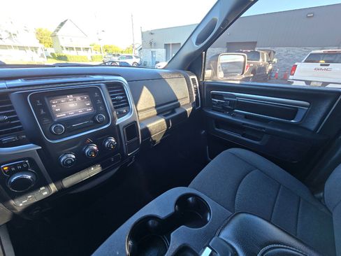 Used 2021 RAM 1500 Classic Warlock w/ Warlock Decor Package image 11