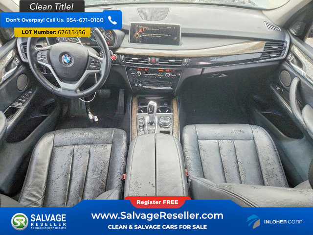 Used 2016 BMW X5 xDrive40e AWD/4WD image 11