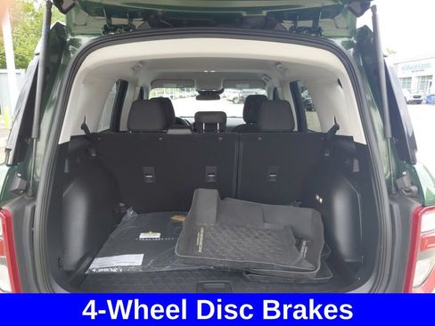 Used 2024 Ford Bronco Sport Big Bend w/ Convenience Package AWD/4WD image 19