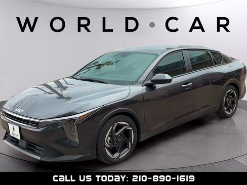 Used 2025 Kia K4 EX FWD image 7