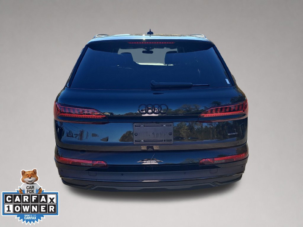 Used 2024 Audi Q7 2.0T Premium Plus w/ Premium Plus Package AWD/4WD image 5