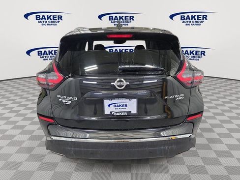 Used 2019 Nissan Murano Platinum image 5