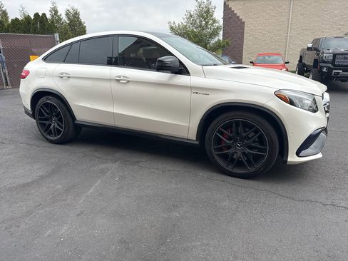 Used 2019 Mercedes-Benz GLE 63 AMG S image 7